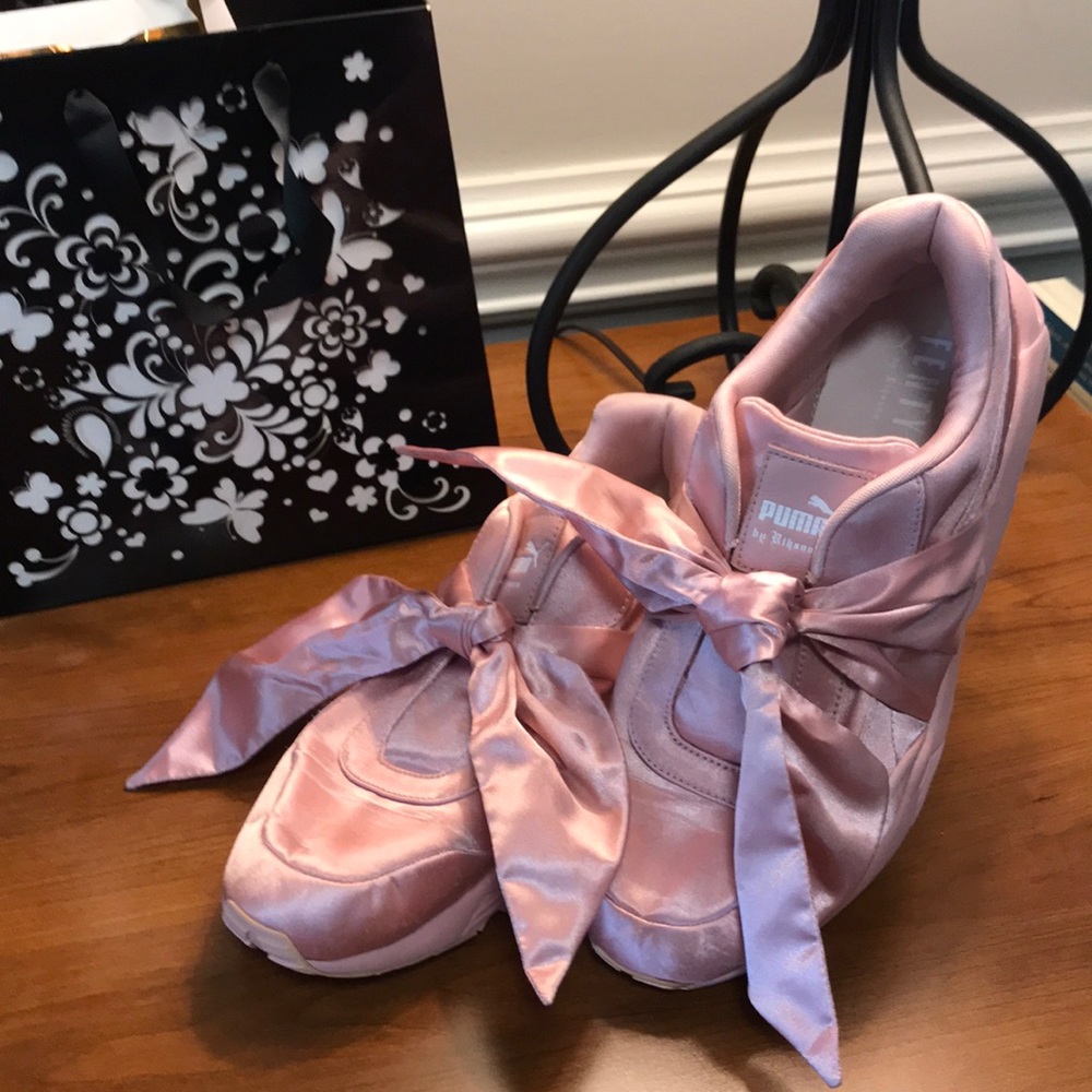Puma by Rihanna!